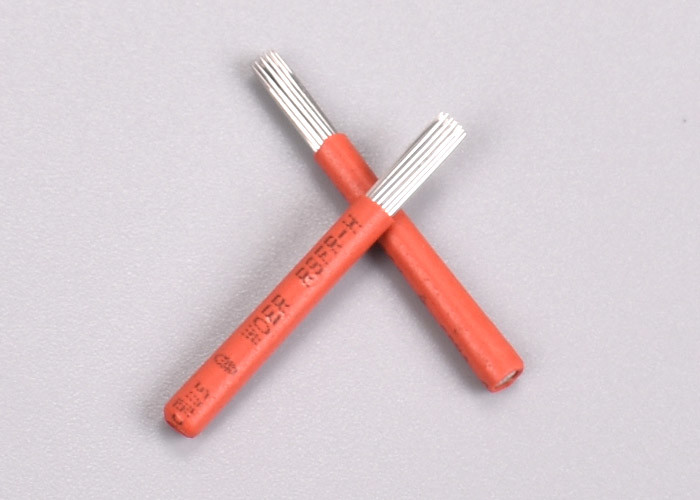 304 Medical Disposable PMU Tattoo Gun Needles For Embroidery Eyebrow Tattoo