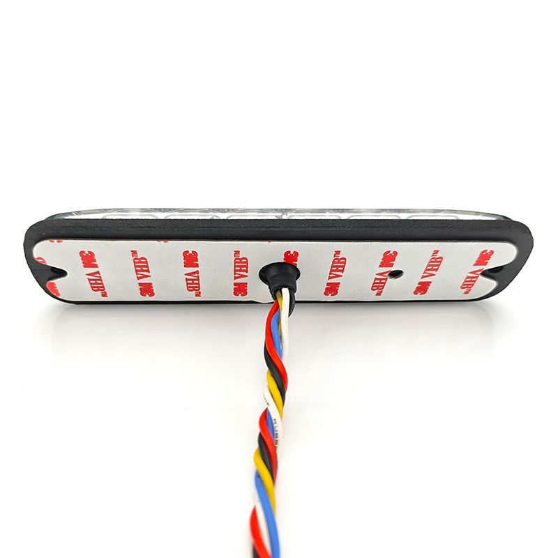 IP67 18W High Bright Grille LED Strobe Light China
