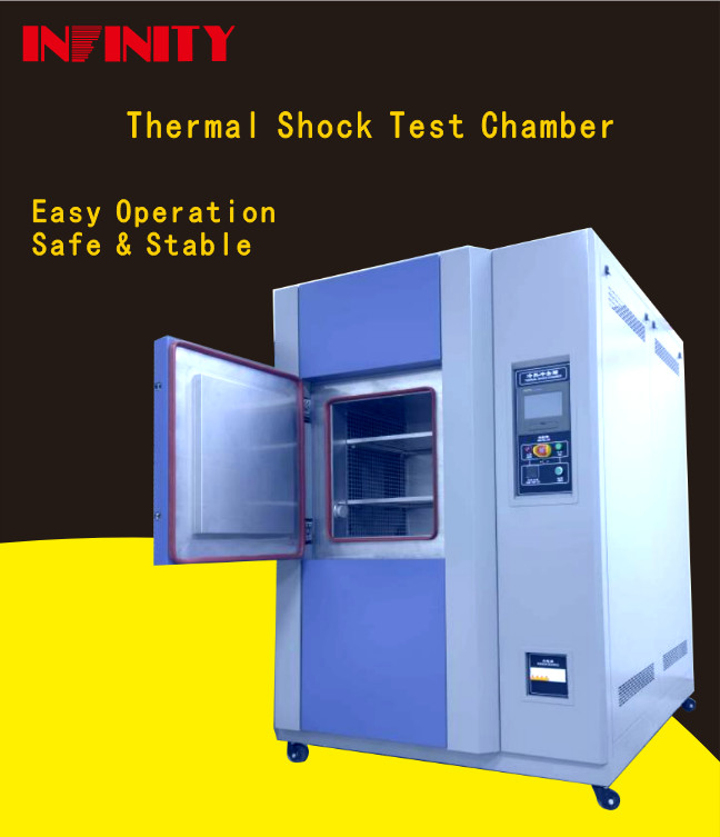 Gas-liquid Bypass Mode Thermal Shock Test Chamber for Constant Temperature and Humidity