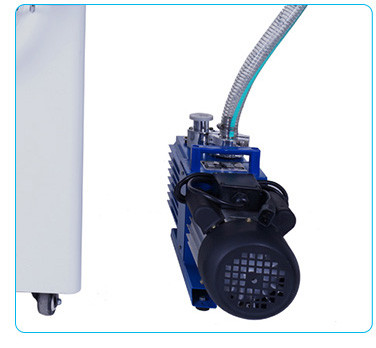 6kg 8kg 10kg 12kg 20kg Per Batch Medium Mini Freeze Dryer Drying Machine With Oil Free Pump