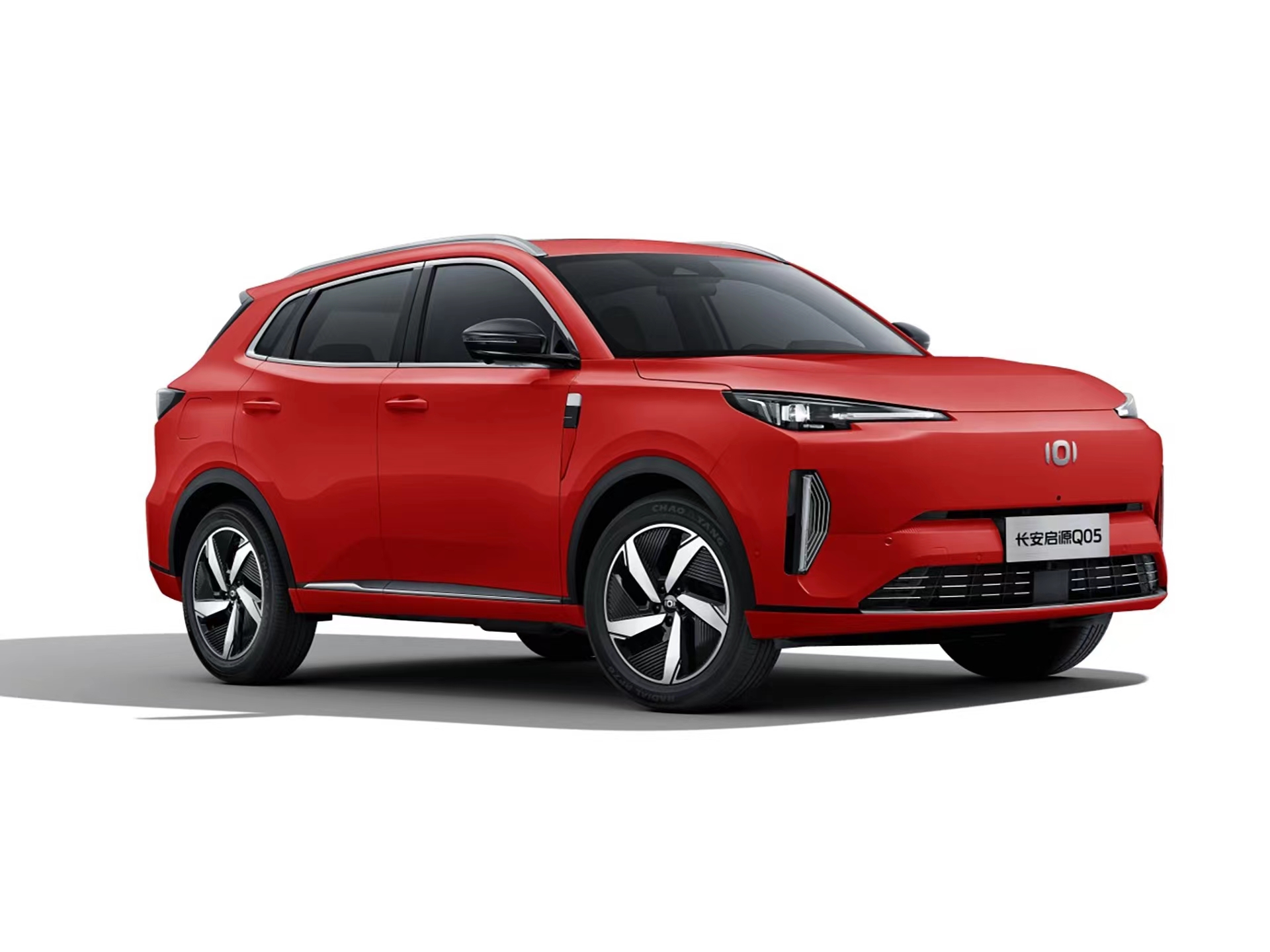 Plug-in Hybrid Electric Car Changan Qiyuan Q05 60 Pro 1.5L Fast Charging Compact Energy Vehicle Length * width * height