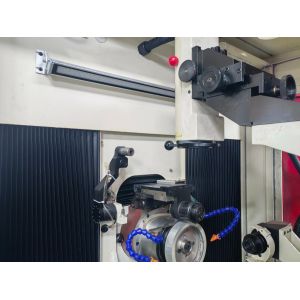 Automatic PCD Cutting Insert Grinding Machine