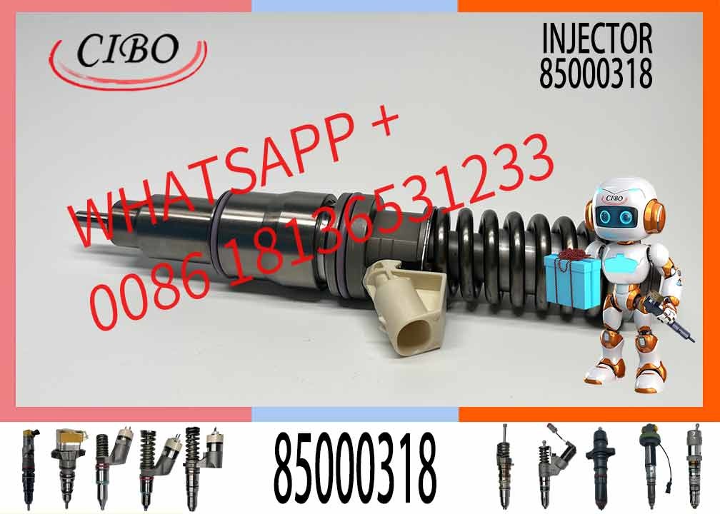 Engine Part Injector 20440388 22012829 20584345 20555521 Fuel Injector 85000317 85013271 85000318 85000911 85000071 20500620