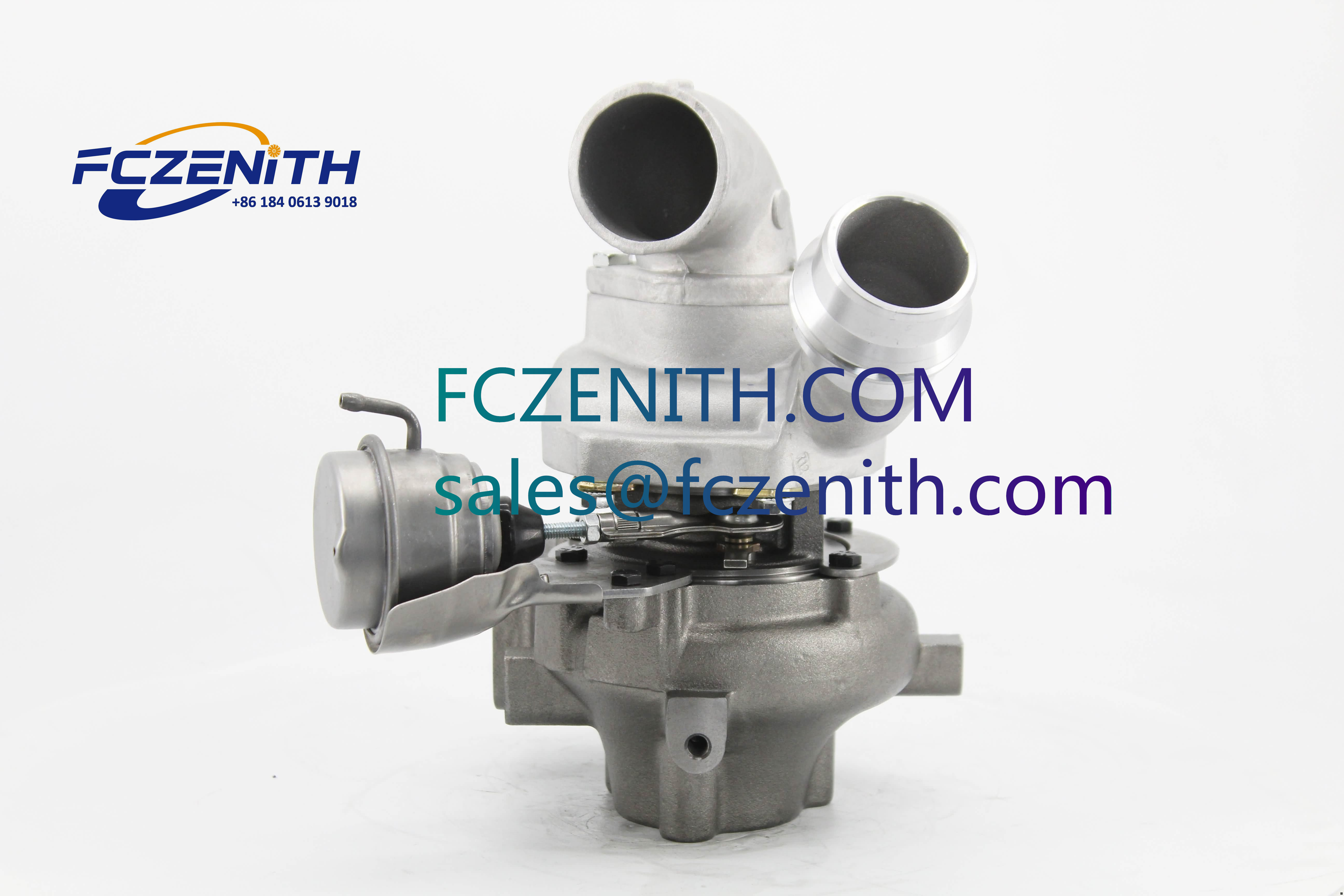 GT1749V BV43 Hyundai Turbo 28231-4A700 28230-4A700 53039880353 For Engine A4CB E-5 H1 Grand Starex