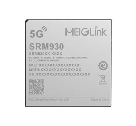 New 5G LTE Module SRM930 5G Smart Module Qualcomm 5G SoC QCM6490 Chipset