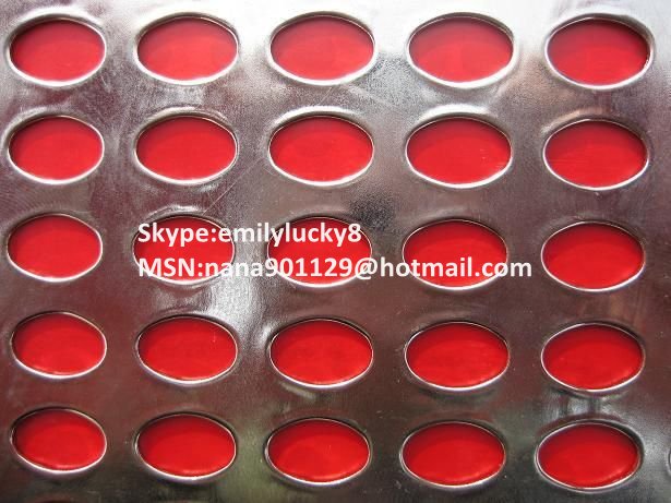 Stainless steel perforated metal /SS316 Perforated metal/4x8 stainless steel perforated sheet