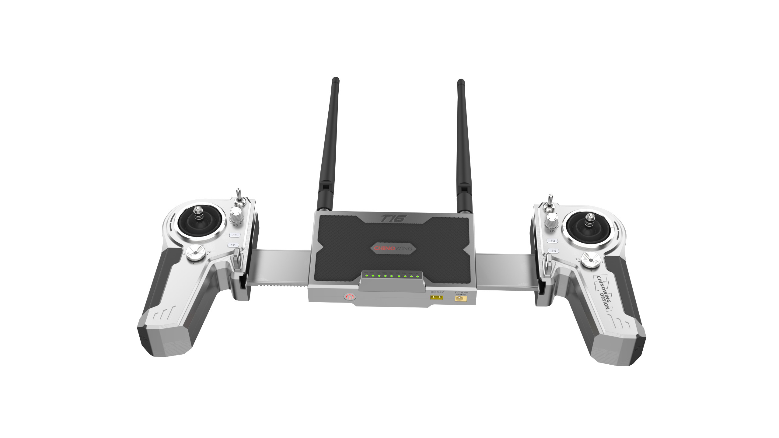 USB HID Uas Ground Control Station for aircraft Programmable dual SBUS output