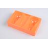 Buy cheap Orange Color Medicine Packing Box Eco Friendly For Pharmaceutical Bottle from wholesalers