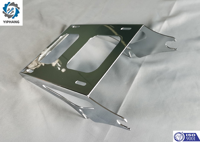 Mild Steel SPCC CNC Machining Metal Parts