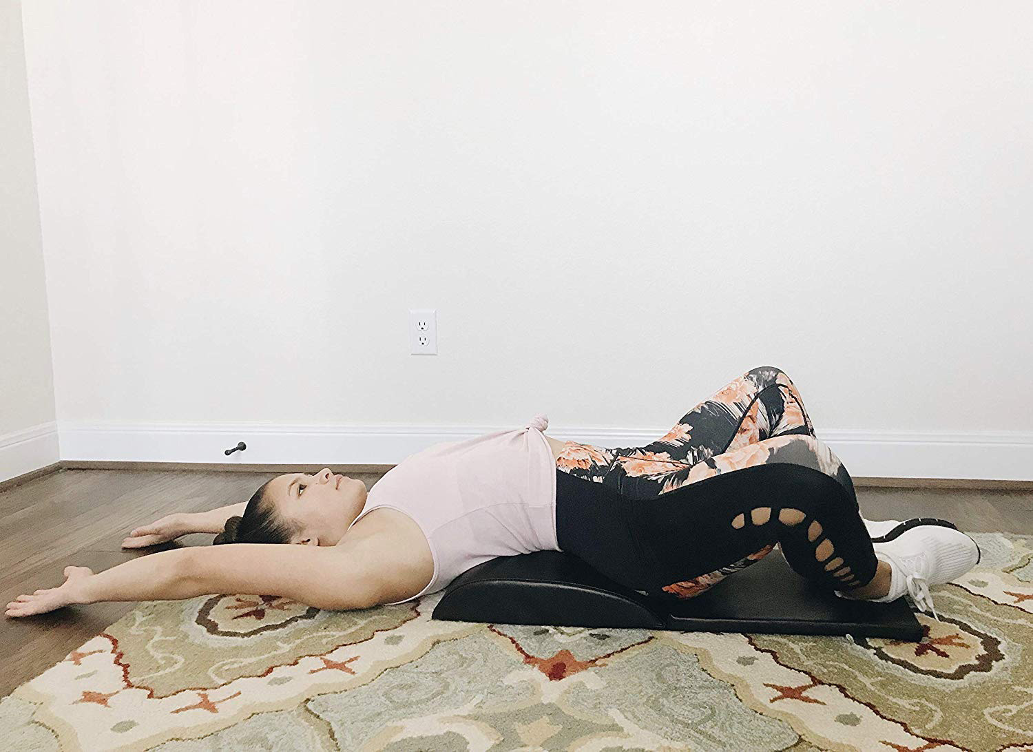 Ab Mat And Exercise Mat With Tailbone Protecting Pad Ab Sit Up Mat