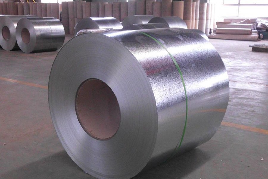 TS245 TS260 TS275 TS290 Chrome Tinplate Steel Coil Sheet BA CA SPTE TFS