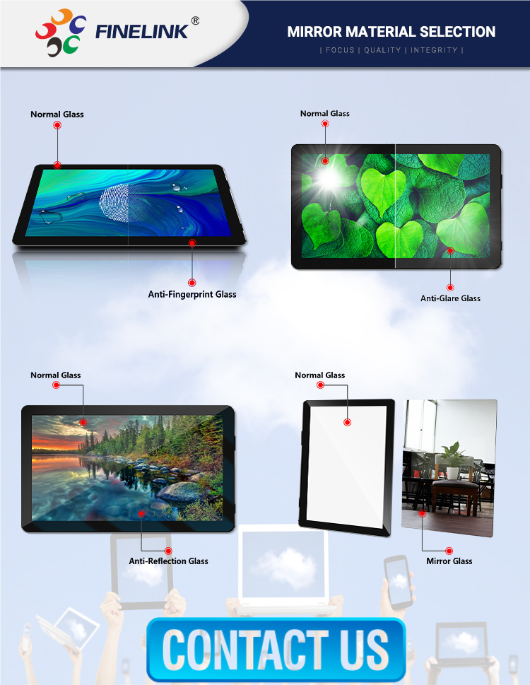 Marine Portable Navigator Touch Screen 15 Inch G G Capacitive Touch Panel