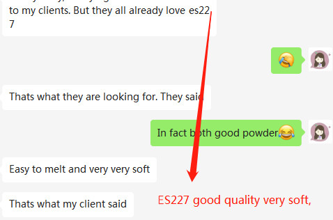 1kg DTF Powder TPU Hot Melt Powder For Heat Transfer Printing
