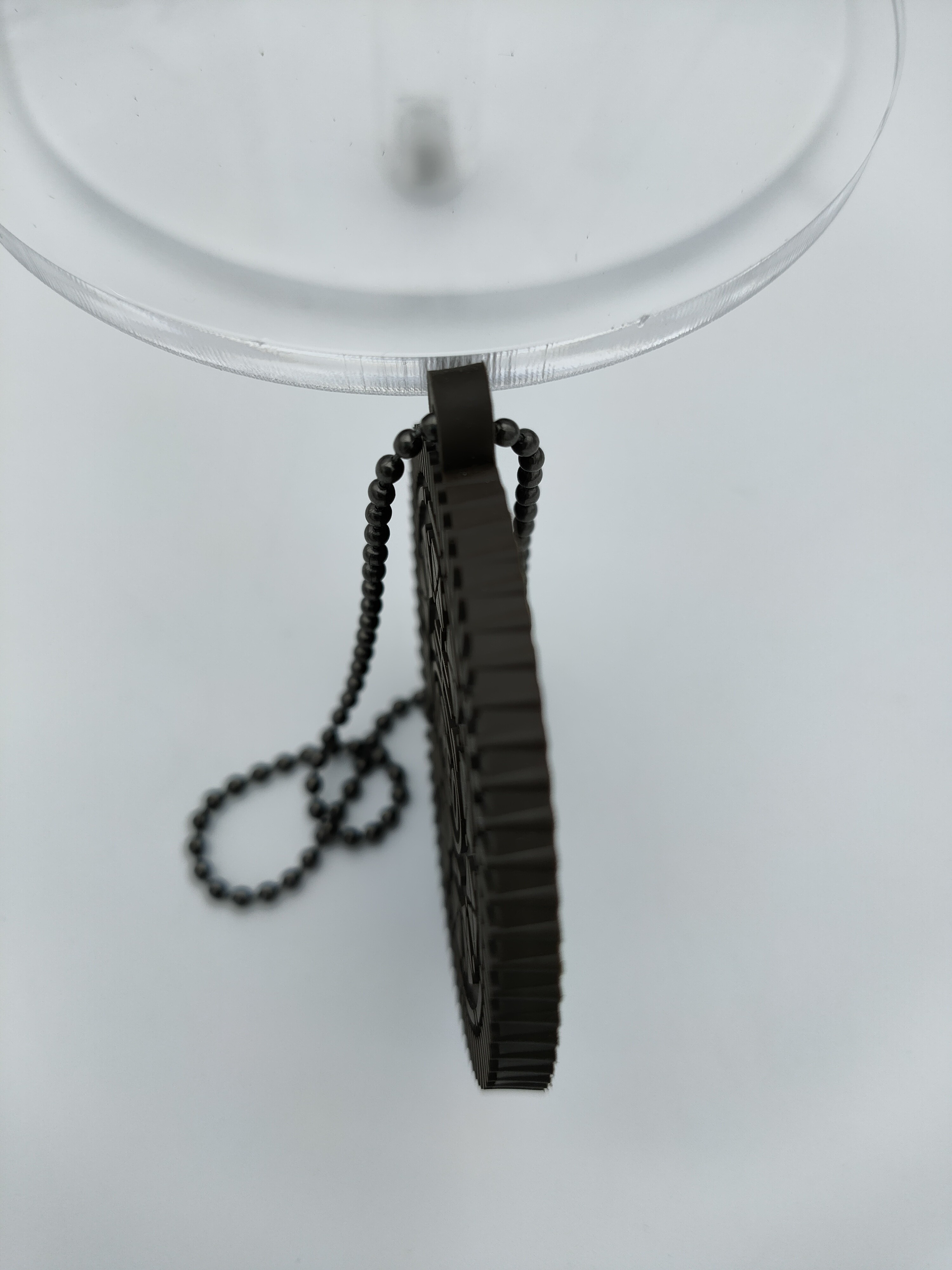 Soft Custom Pvc Keychain Keyrings Innovative Reusable OREO Design