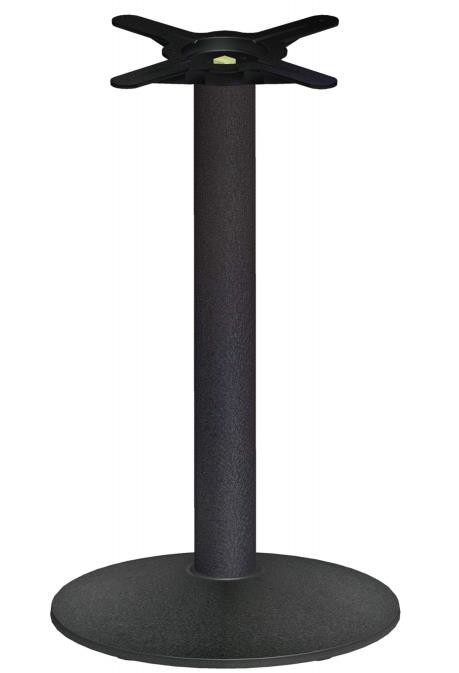 Bistro Table base Cast Iron Sqaure base Sturdy Table leg Restaurant Table