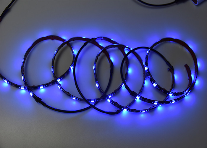 5m/Roll 12V IP65 Colorful USB 5050 Rgb Led Strip Light