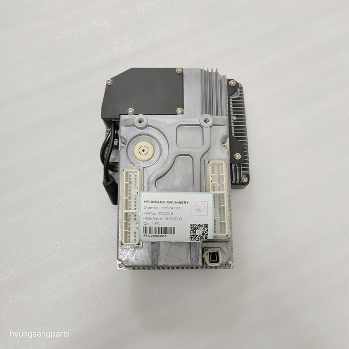 Excavator Monitor 7835-31-1203 7835311203 7835-31-1205 7835311205 For PC200-8