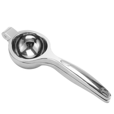 Stainless Steel Manual Dishwasher Safe Heavy Duty Lemon Juicer Squeezer