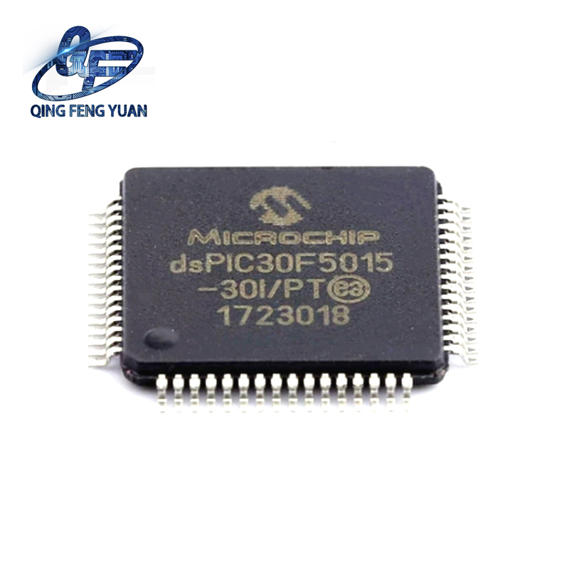 MICROCHIP DSPIC30F5015 New IC In Stock (Electronics Component)Suppliers Integrated Circuit Price