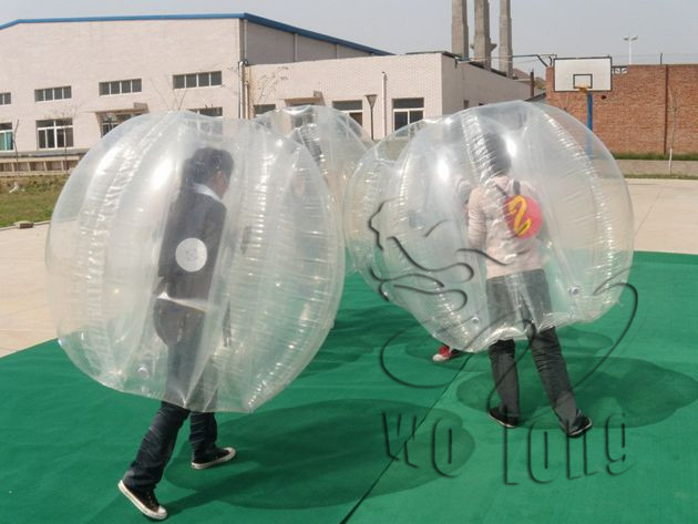 exciting outdoor ODM inflatable bumper ball