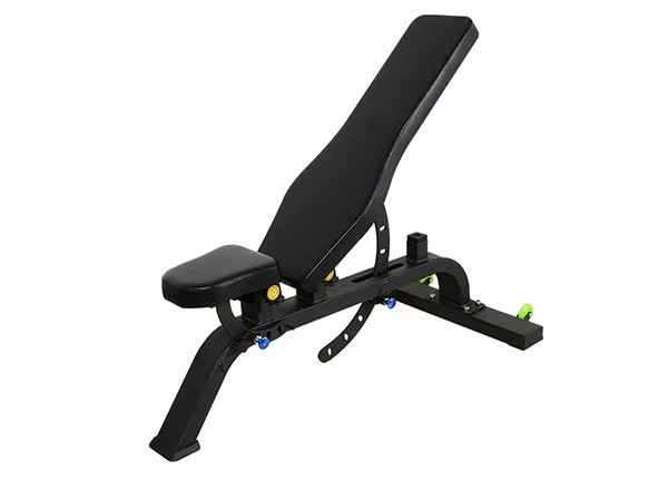ODM Bench Plate Loaded Strength Machine Commercial Gym Equipment