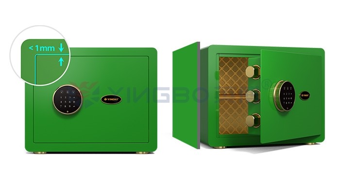 Colorful 13kg Home Safe Box Electronic Digital Lock(glossy)