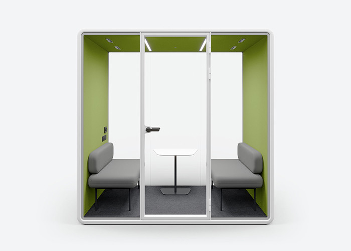 SL Size Meeting Size For 2 Person Face To Face Meeting Resting Office Pods Plenty Of Space