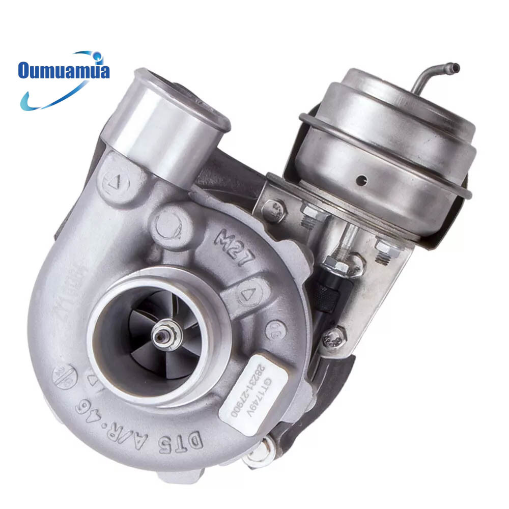 Turbo GT1749V For Hyundai Engine D4EA-V Turbocharger 28231-27900
