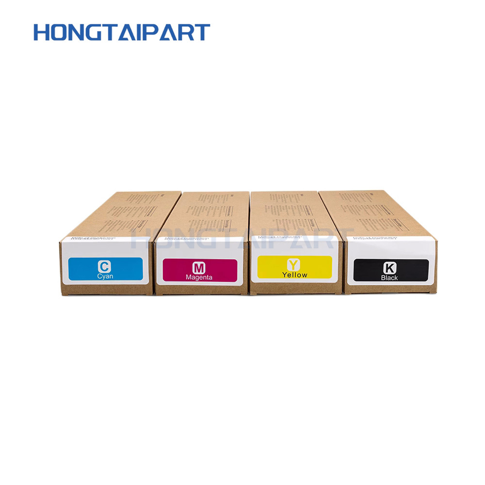 Compatible Color Refill Ink Cartridge For Risograph Comcolor 3110 3150 7110 7150 Printer Parts 9150 S-6701g S-6702g S-67