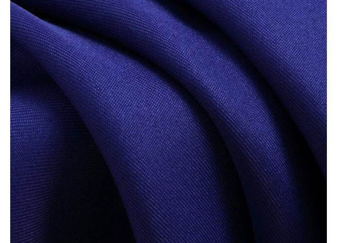 150g Apparel FR Fireproof Fabric Materials Combed Yarn