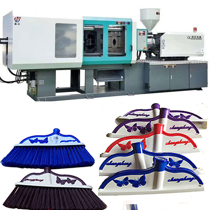 9kw Plastic Injection Mold Machine with 5 Ejector Points for Automotive Components