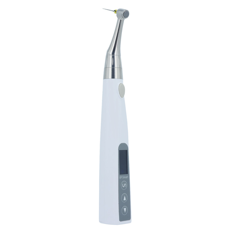 Dental Root Canal Treatment Apex Locator Endo Motor Endodontic Procedures