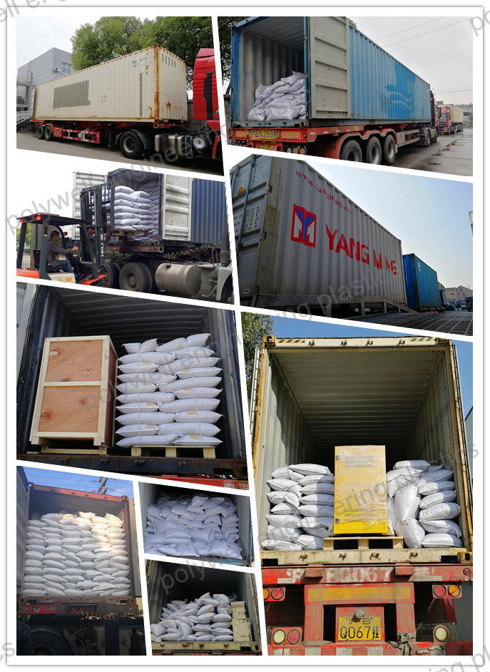 Customized Color PA66GF25 Plastic Granules PA66 Nylon Granules For Heat Insulation Strips
