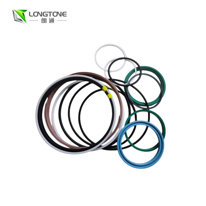 Wear Resistant Hydraulic Seals For Putzmeister Concrete Pump Parts