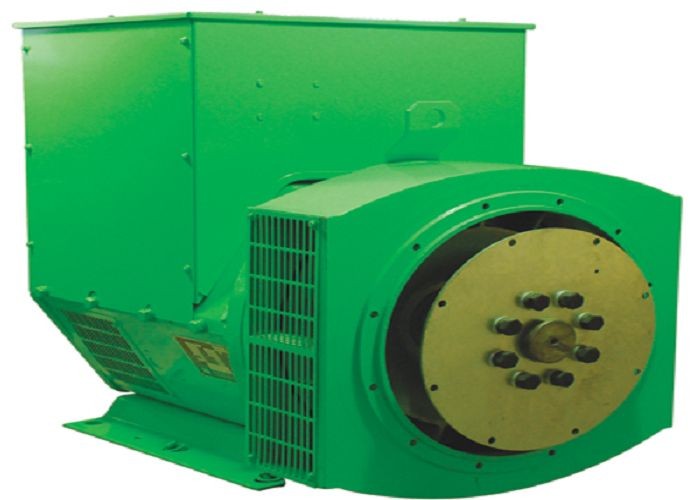 H Class Insulation Brushless AC Alternator 50Hz 1500RPM WR274C 80KW