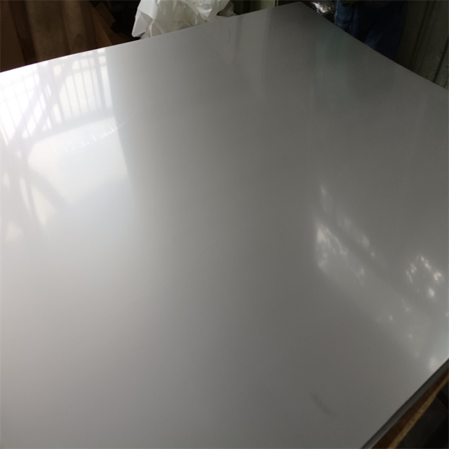 Cold Rolled Stainless Steel Sheet Plate 0.5-3.0mm 2B Surface Finished