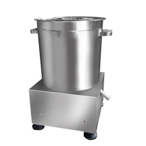 Buy cheap automatic stainless steel centrifugal vegetable potato chips dewatering deoiling machine/fruit dehydrator machine product