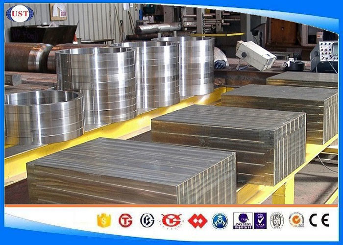 EU Din1.8509 Forged Steel Bar Aluminum Alloy Nitriding Steel Grade For Structural Parts