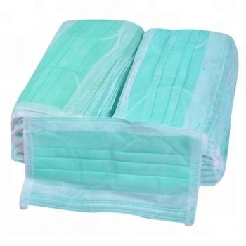 Earloop Disposable Kids Surgical Mask Daily Protection Customized Color