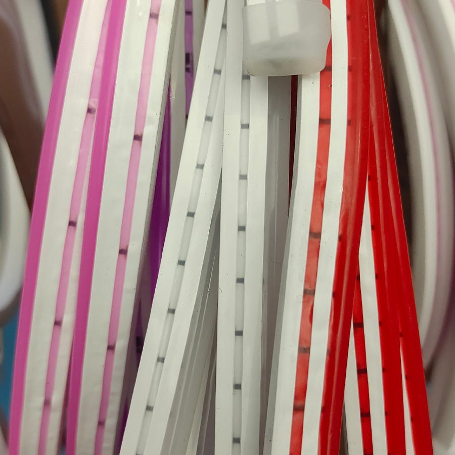 2.5cm Cutting IP67 LED Neon Rope Light 12V No Fragile Flexible Led Rope Light