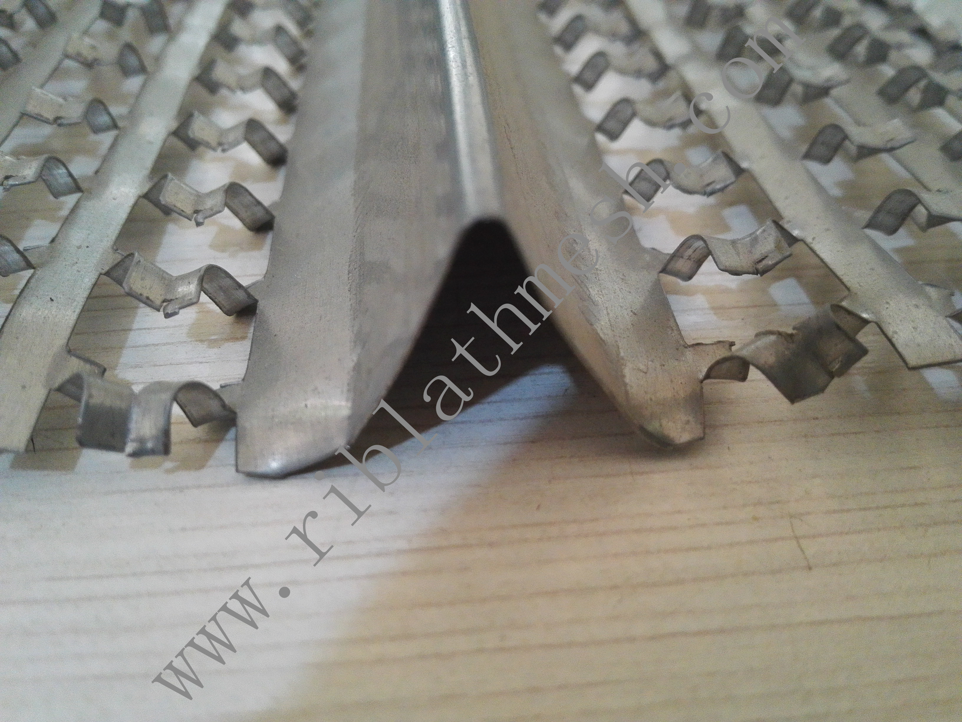 Professional Custom High Ribbed Formwork Wall Construction Height 21mm