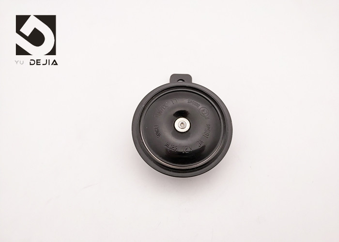 12V 3A Loud Motorcycle Siren Speaker , 105DB Waterproof Motorcycle Speakers Motorcycle Parts