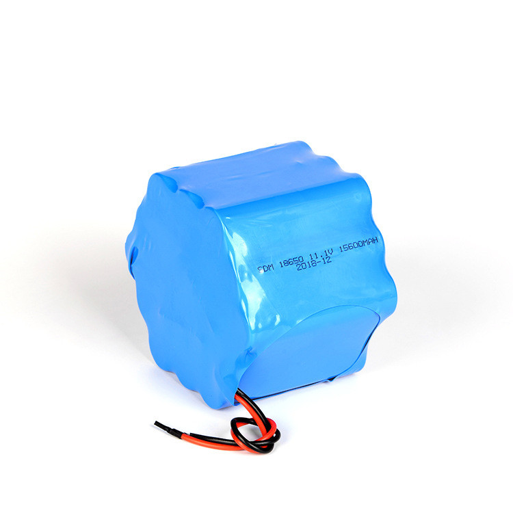 1C Discharge 11.1V 15.6Ah 18650 Li Ion Battery MSDS