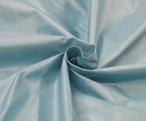 Buy cheap Custom Taffeta Dress Fabric , 30 * 30D 600t Pink Taffeta Fabric For Suit product
