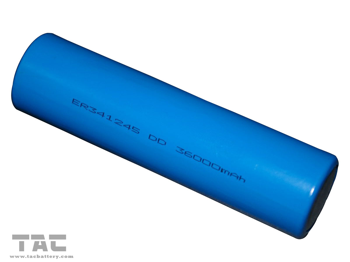 3.6V DD Lithiium battery