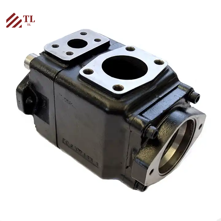 Highly Recommended Parker Denison T6CR T6DR T6ER Hydraulic Vane Pump