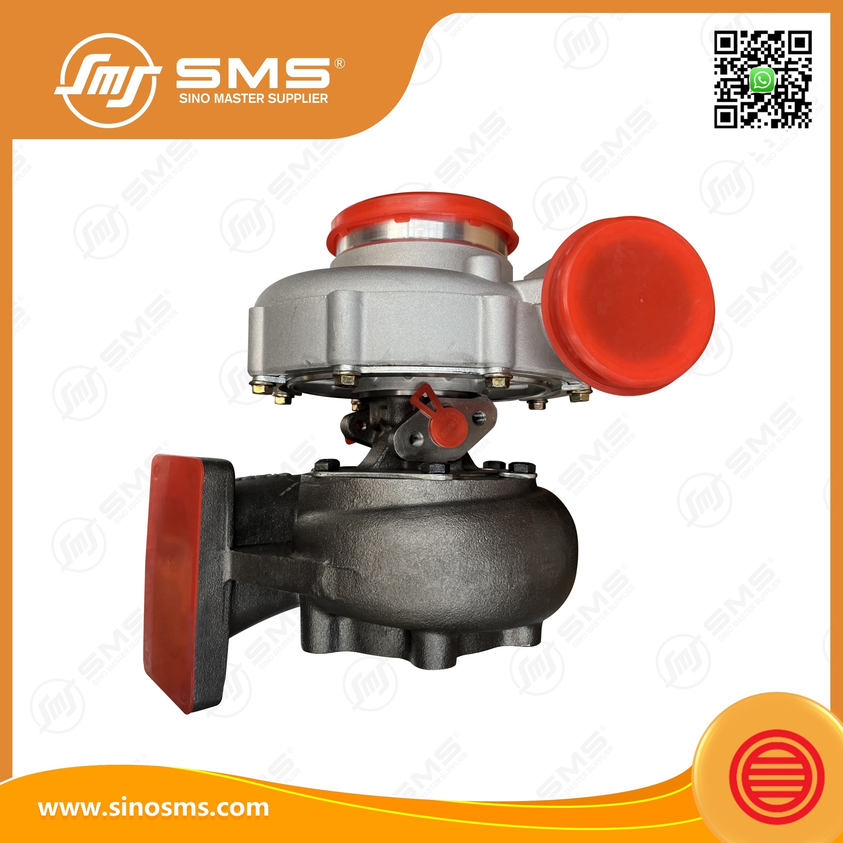 6.7 Powerstroke Turbo 61560116227 Weichai Engine Parts WD615 Turbocharger