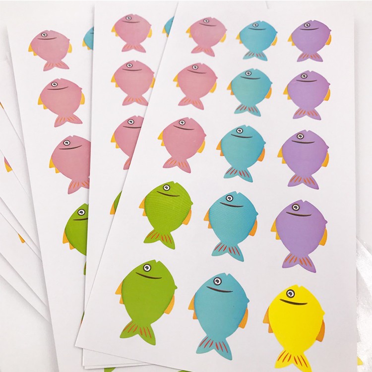 Skin Safe Metallic ISO900 CMYK Printing Body Tattoo Sticker