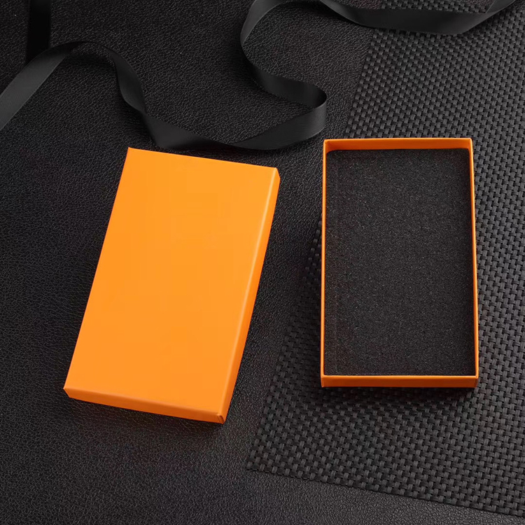 Biodegradable Mobile Case Packaging Box For Phone Cover
