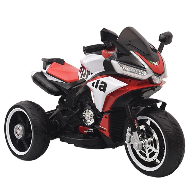 Lighting Music Mobile Phone Bluetooth Early Education MP3 Ride On Car for Children